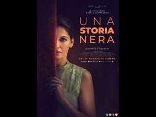 italian thriller dark history / una storia nera (2024)