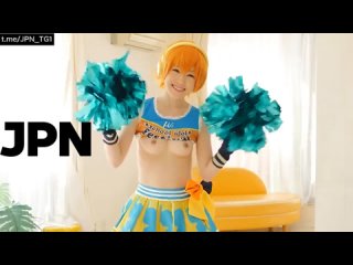 little japanese // cosplay porn, very skinny porn, small breasts, redhead porn, anime porn, hentai porn, pov, young porn